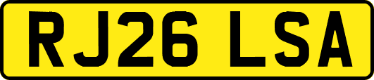 RJ26LSA