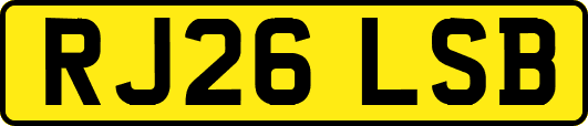 RJ26LSB
