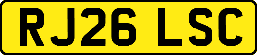RJ26LSC