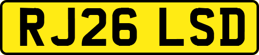 RJ26LSD