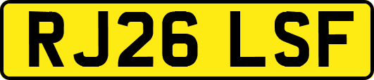RJ26LSF