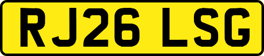RJ26LSG