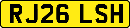 RJ26LSH