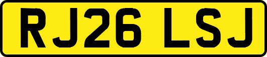 RJ26LSJ