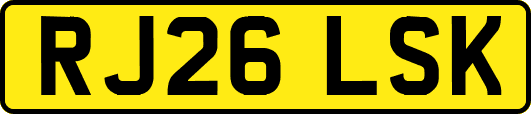 RJ26LSK