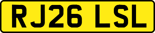 RJ26LSL