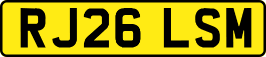 RJ26LSM