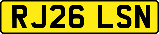 RJ26LSN