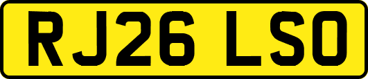 RJ26LSO