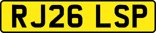 RJ26LSP