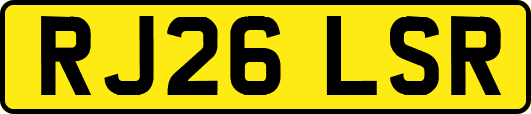 RJ26LSR