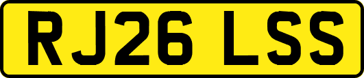 RJ26LSS