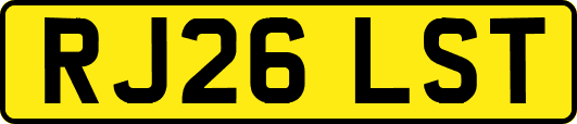 RJ26LST