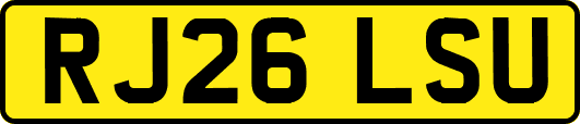 RJ26LSU