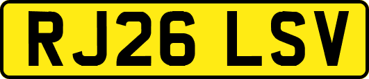 RJ26LSV