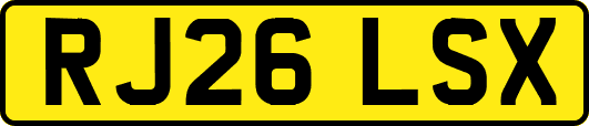 RJ26LSX