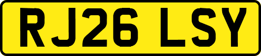 RJ26LSY