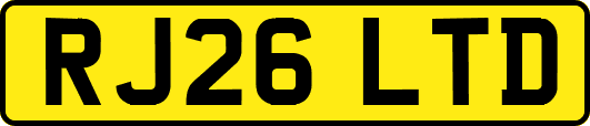 RJ26LTD