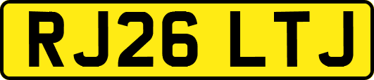 RJ26LTJ