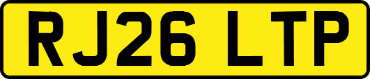 RJ26LTP