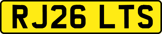 RJ26LTS