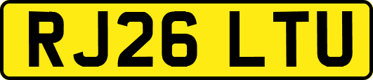 RJ26LTU