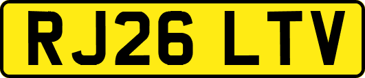 RJ26LTV