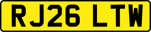 RJ26LTW