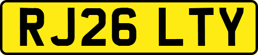 RJ26LTY