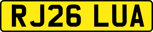 RJ26LUA