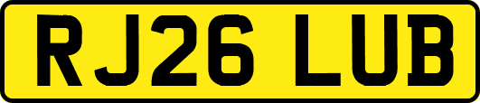 RJ26LUB