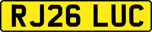 RJ26LUC