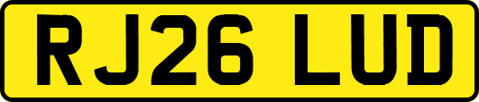 RJ26LUD