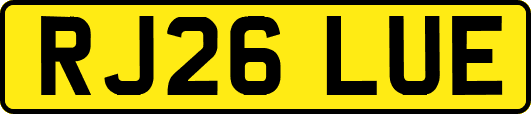 RJ26LUE