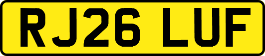 RJ26LUF