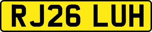 RJ26LUH