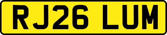 RJ26LUM