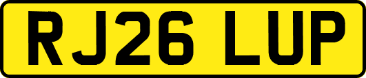 RJ26LUP