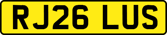RJ26LUS