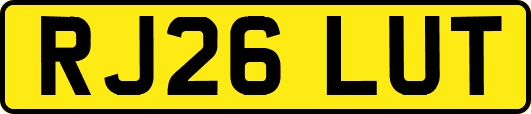 RJ26LUT