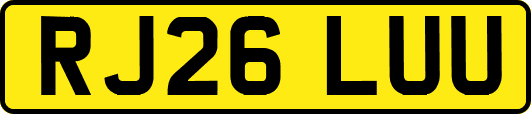 RJ26LUU