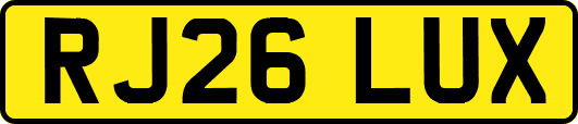 RJ26LUX