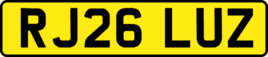 RJ26LUZ