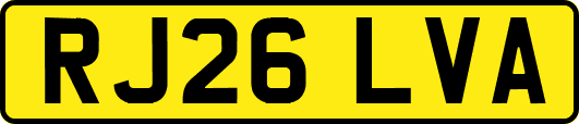 RJ26LVA