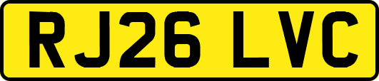 RJ26LVC