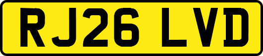 RJ26LVD