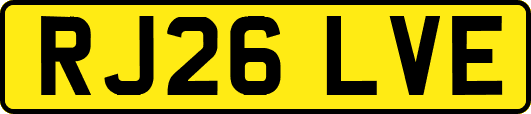 RJ26LVE