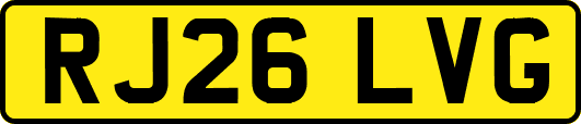 RJ26LVG