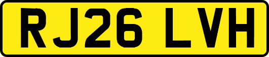 RJ26LVH