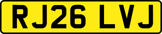 RJ26LVJ